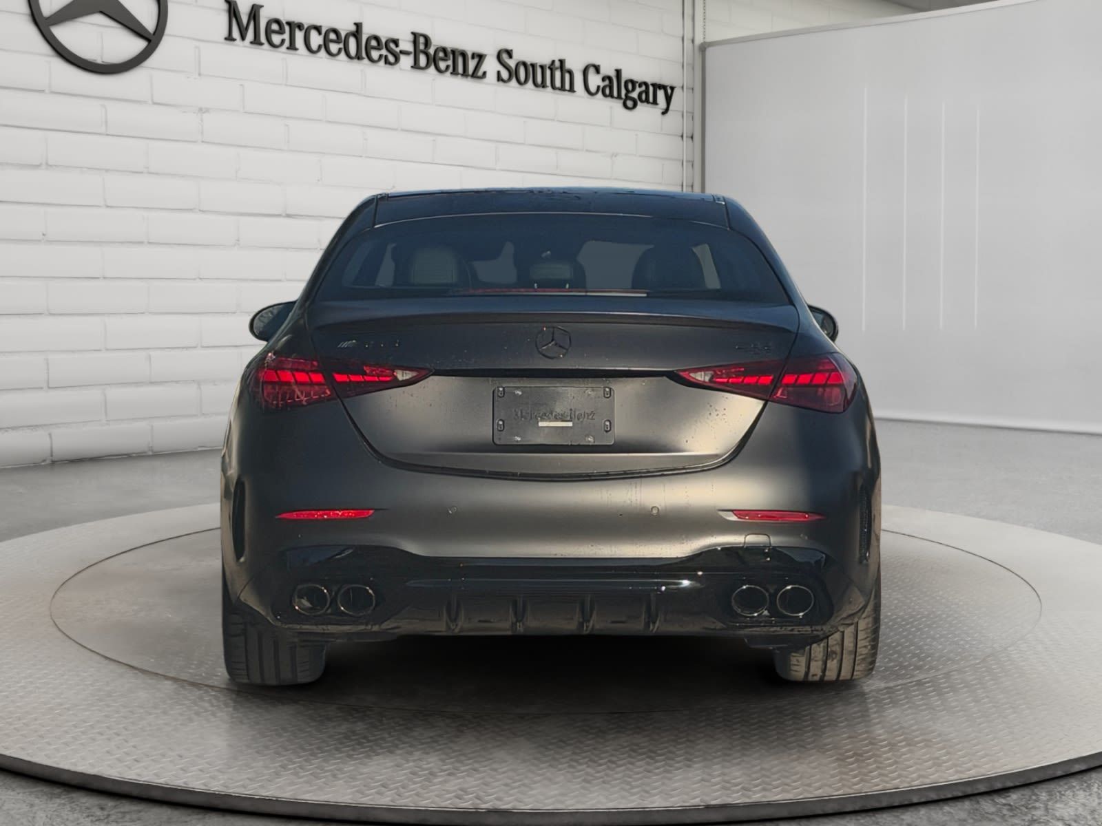 Photo 2026 Mercedes-Benz C-Class AMG 43 4MATIC Sedan #6