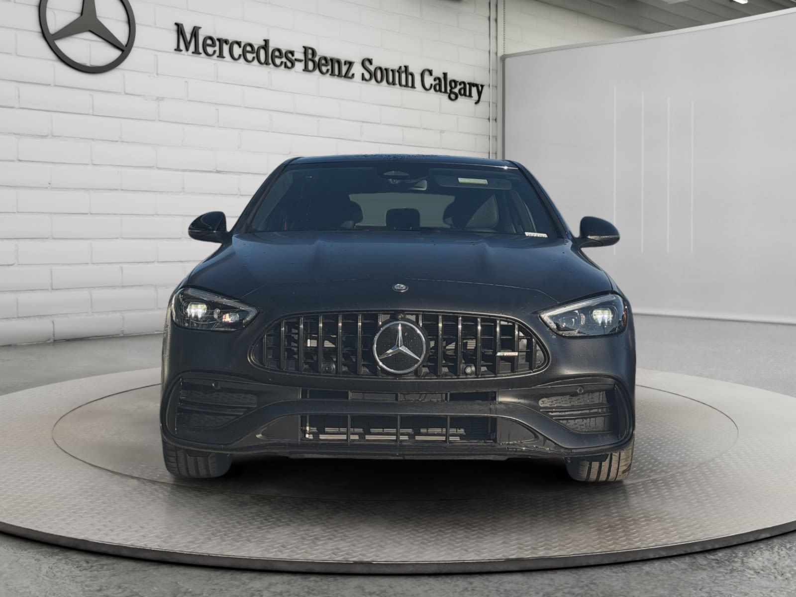 Photo 2026 Mercedes-Benz C-Class AMG 43 4MATIC Sedan #2