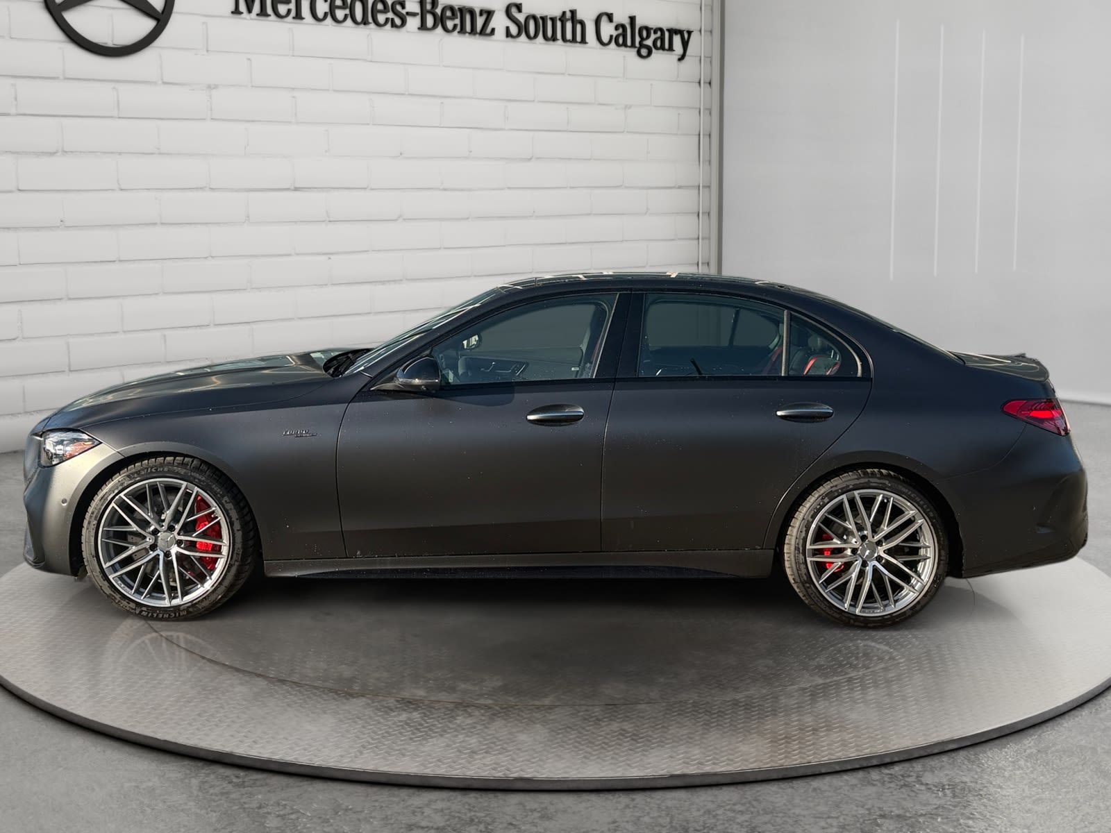 Photo 2026 Mercedes-Benz C-Class AMG 43 4MATIC Sedan #8