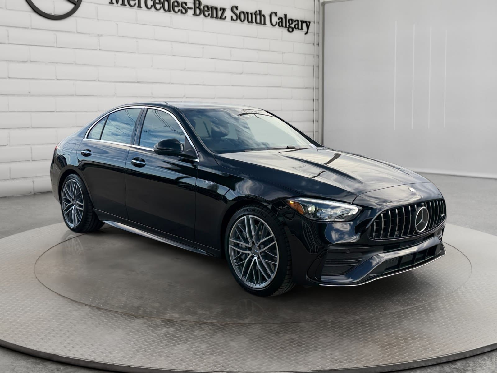 Photo 2026 Mercedes-Benz C-Class AMG 43 4MATIC Sedan #3