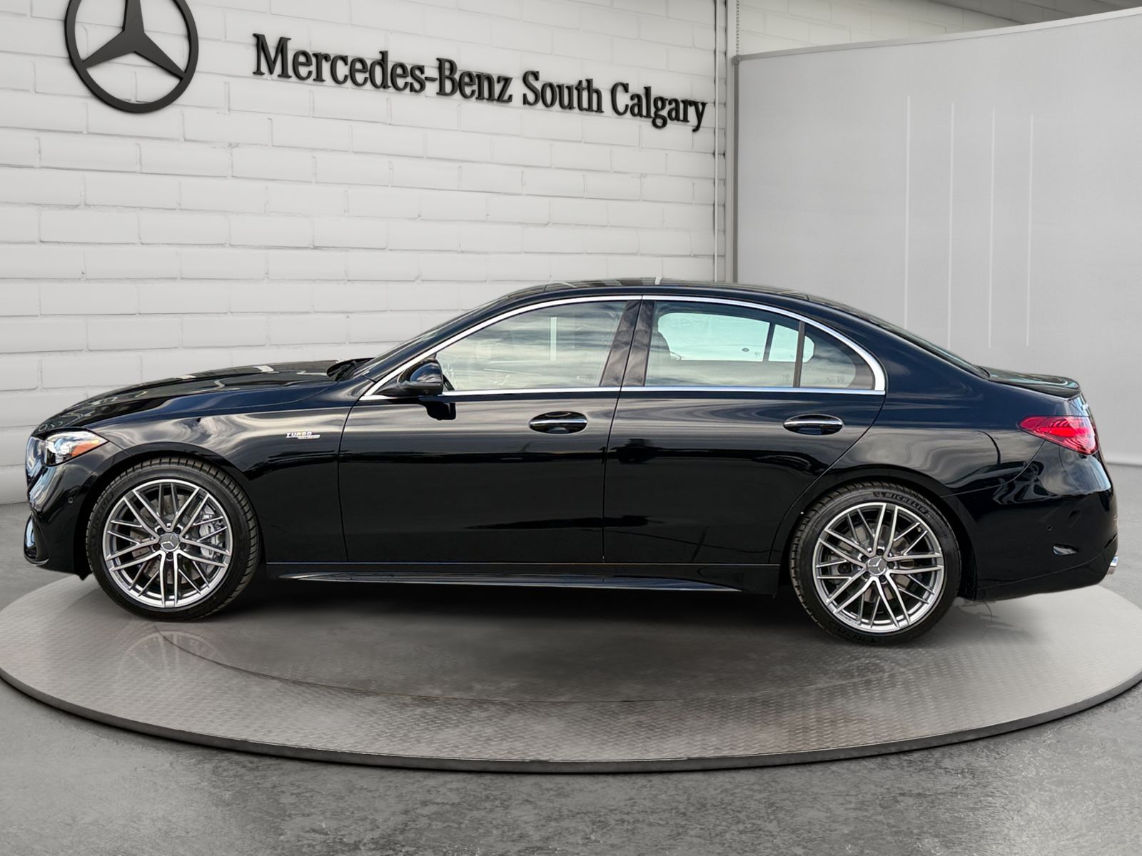 Photo 2026 Mercedes-Benz C-Class AMG 43 4MATIC Sedan #8