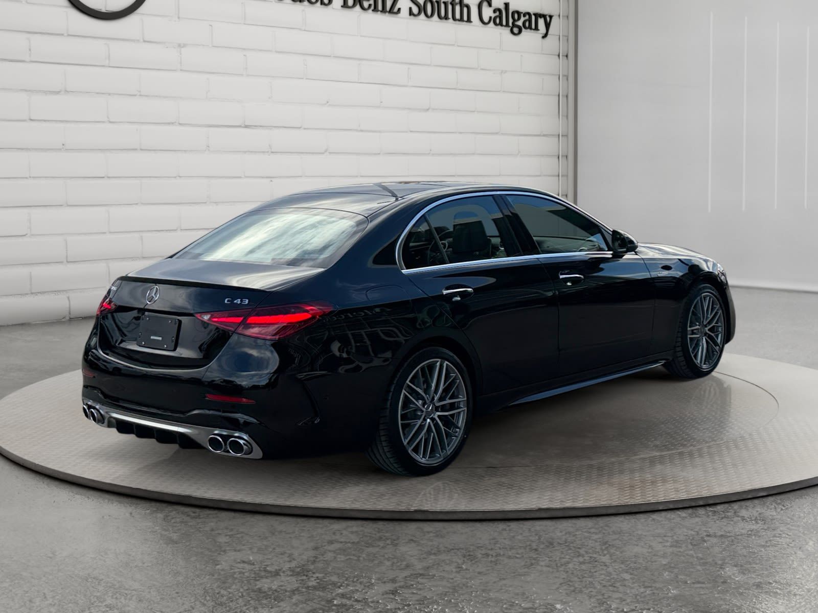 Photo 2026 Mercedes-Benz C-Class AMG 43 4MATIC Sedan #5