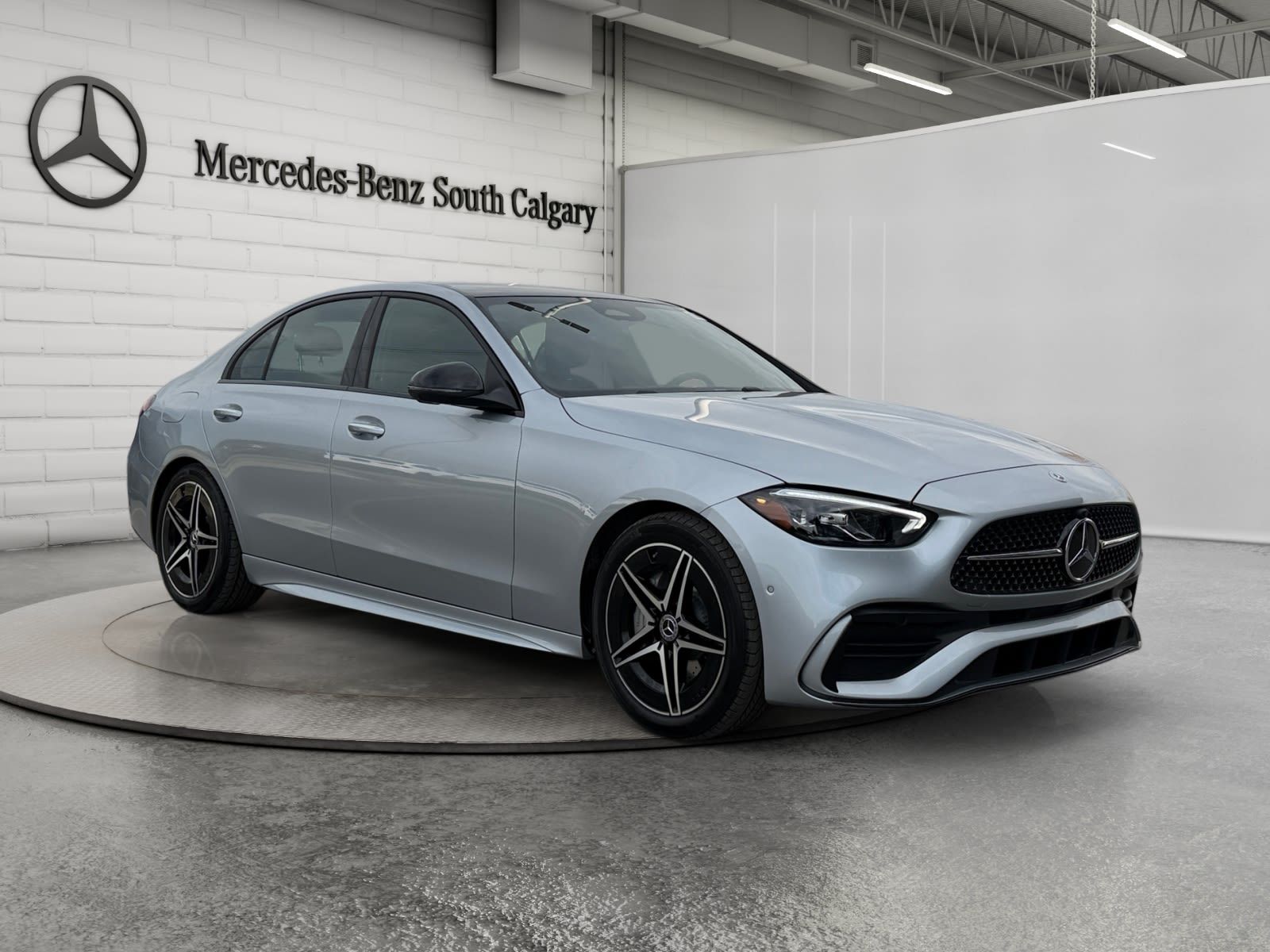 Photo 2026 Mercedes-Benz C-Class 300 4MATIC Sedan #3