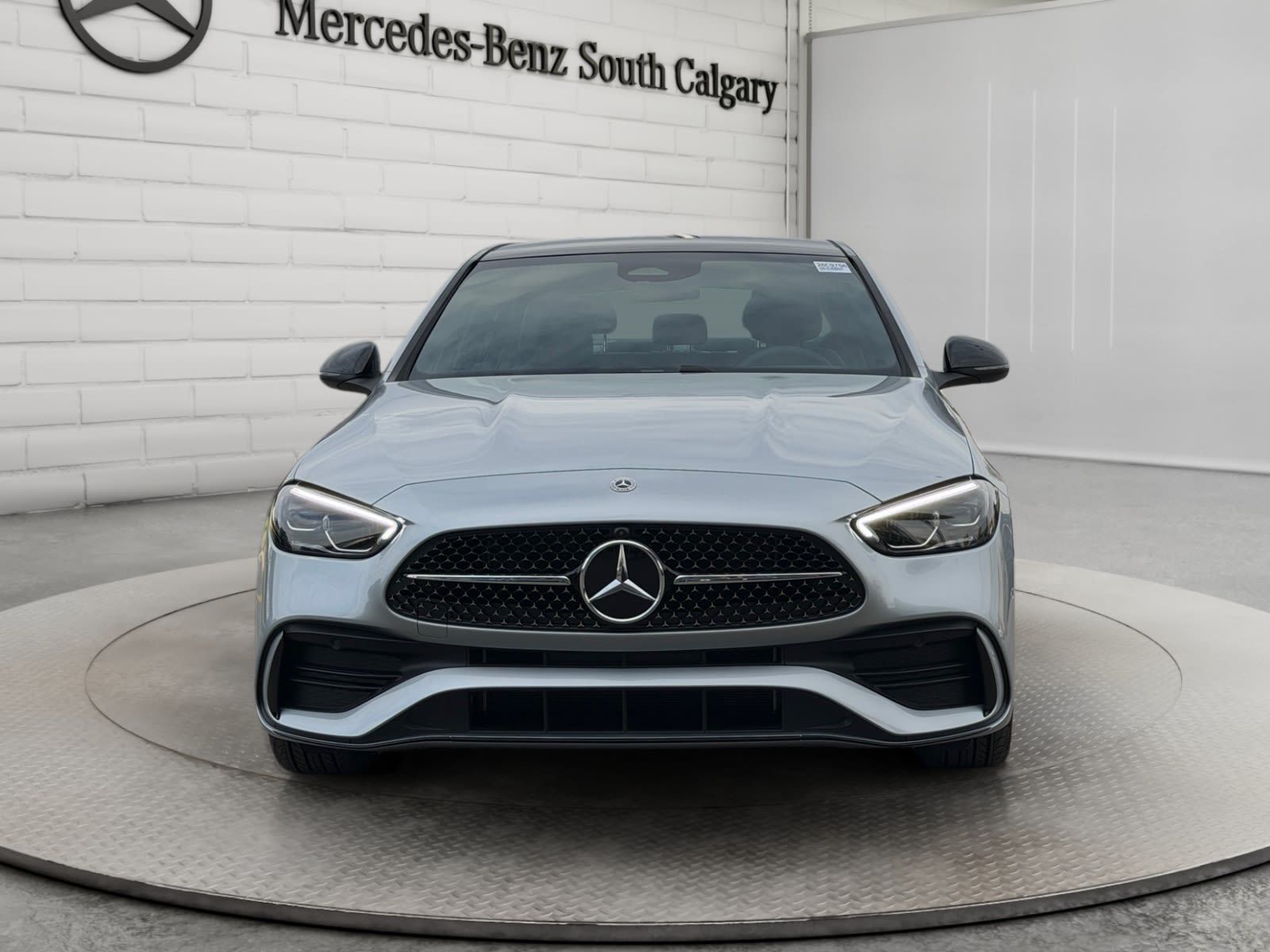 Photo 2026 Mercedes-Benz C-Class 300 4MATIC Sedan #2