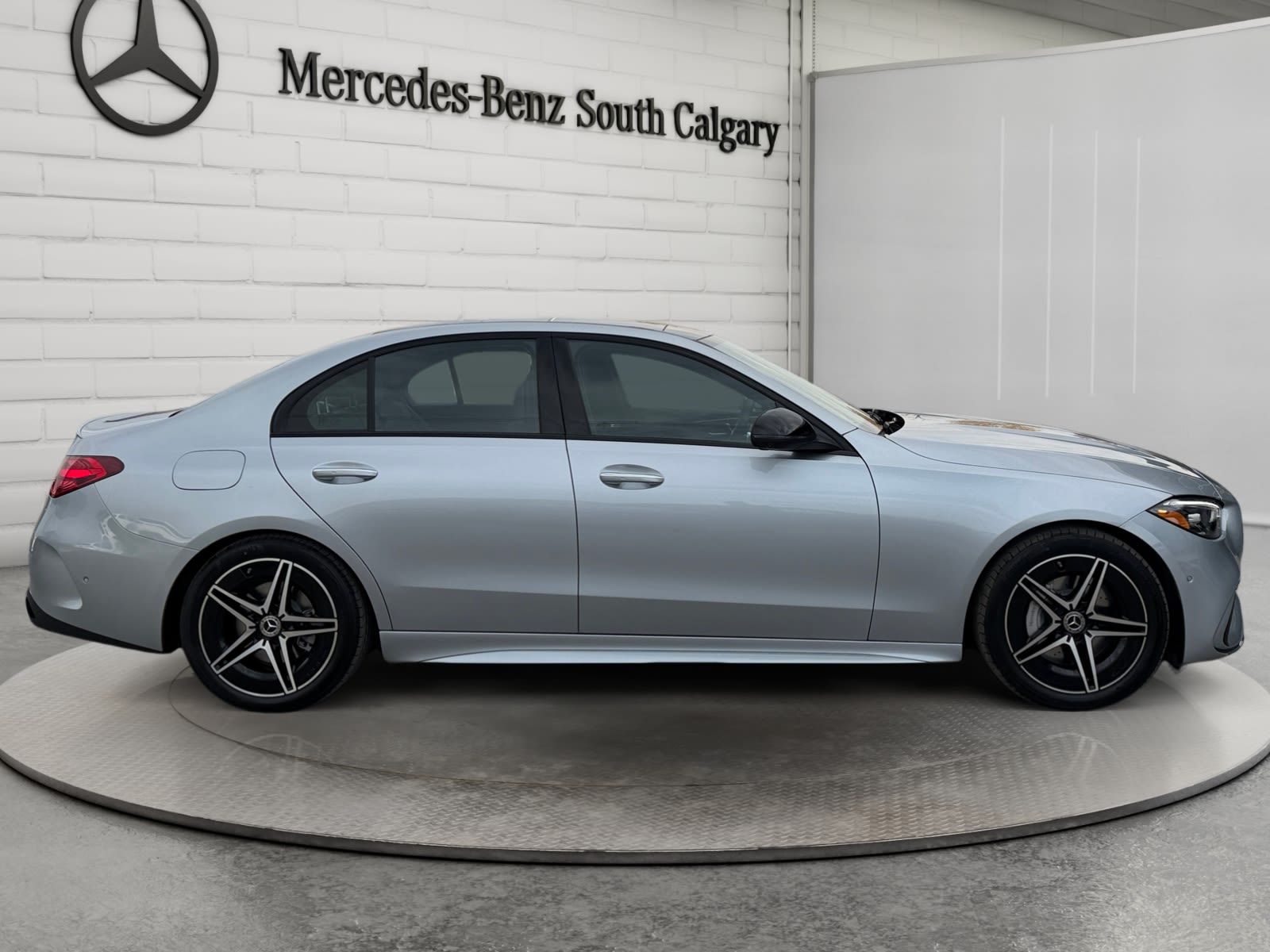 Photo 2026 Mercedes-Benz C-Class 300 4MATIC Sedan #4