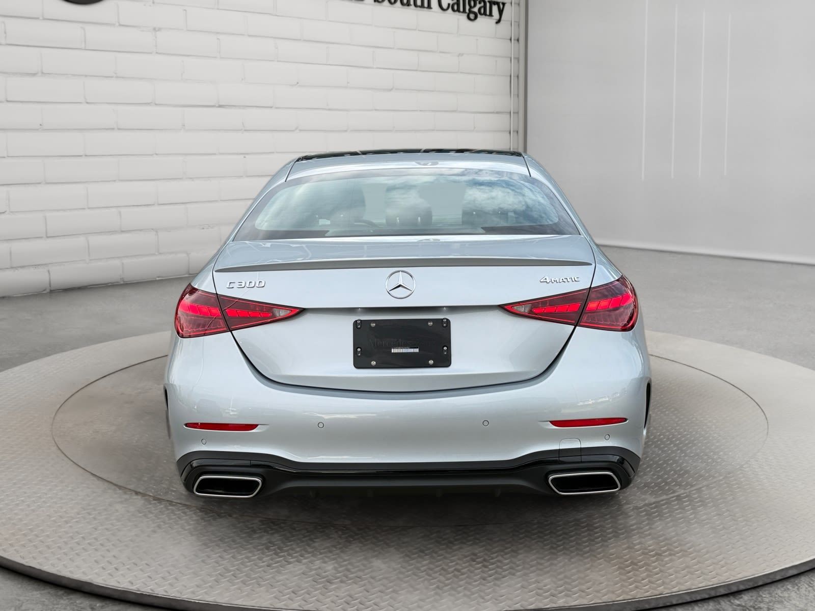 Photo 2026 Mercedes-Benz C-Class 300 4MATIC Sedan #6