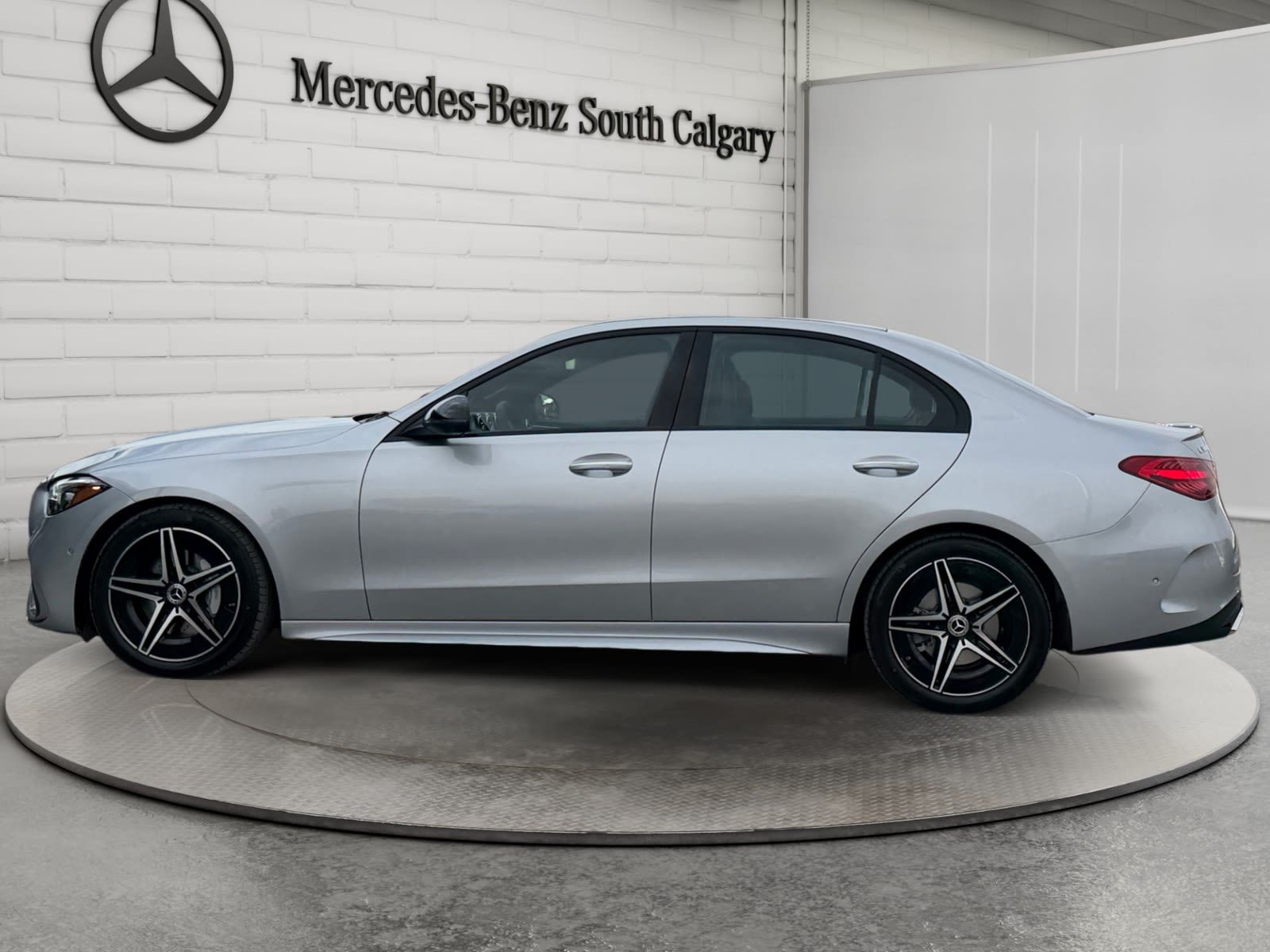 Photo 2026 Mercedes-Benz C-Class 300 4MATIC Sedan #8