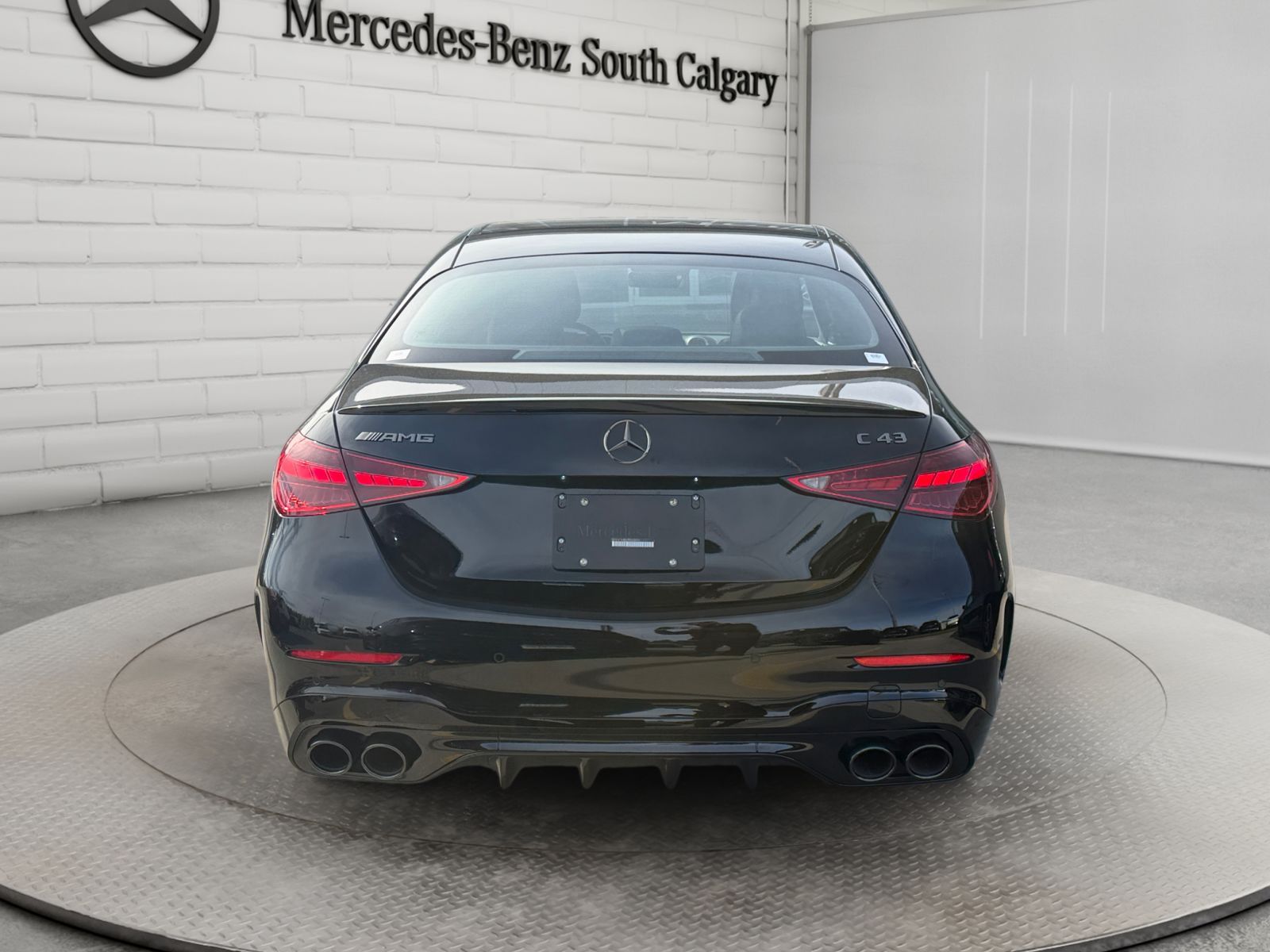 Photo 2026 Mercedes-Benz C-Class AMG 43 4MATIC Sedan #6