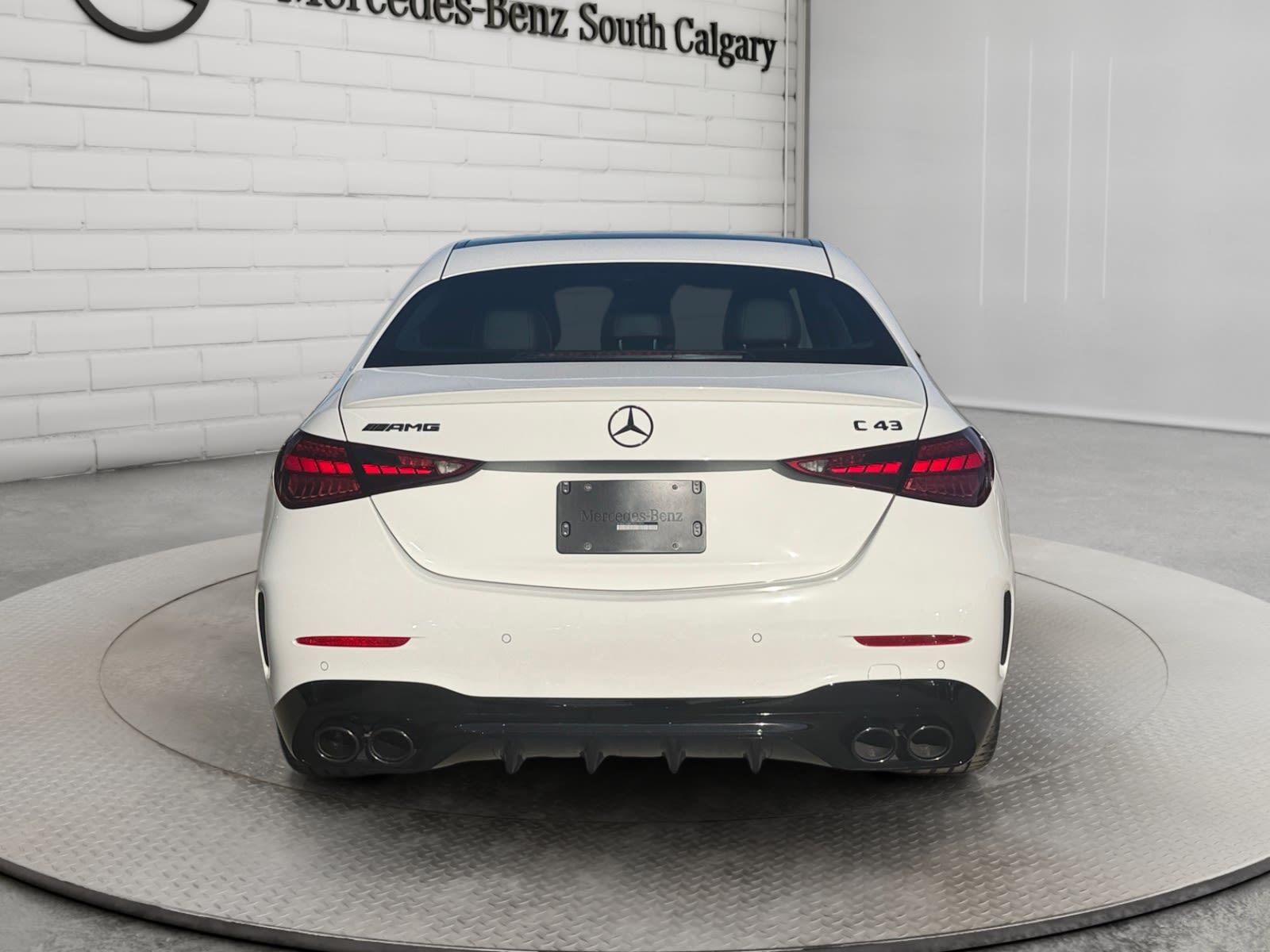 Photo 2026 Mercedes-Benz C-Class AMG 43 4MATIC Sedan #6