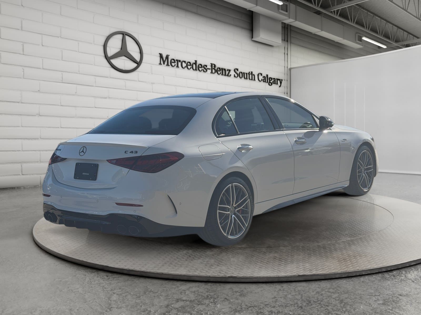 Photo 2026 Mercedes-Benz C-Class AMG 43 4MATIC Sedan #5