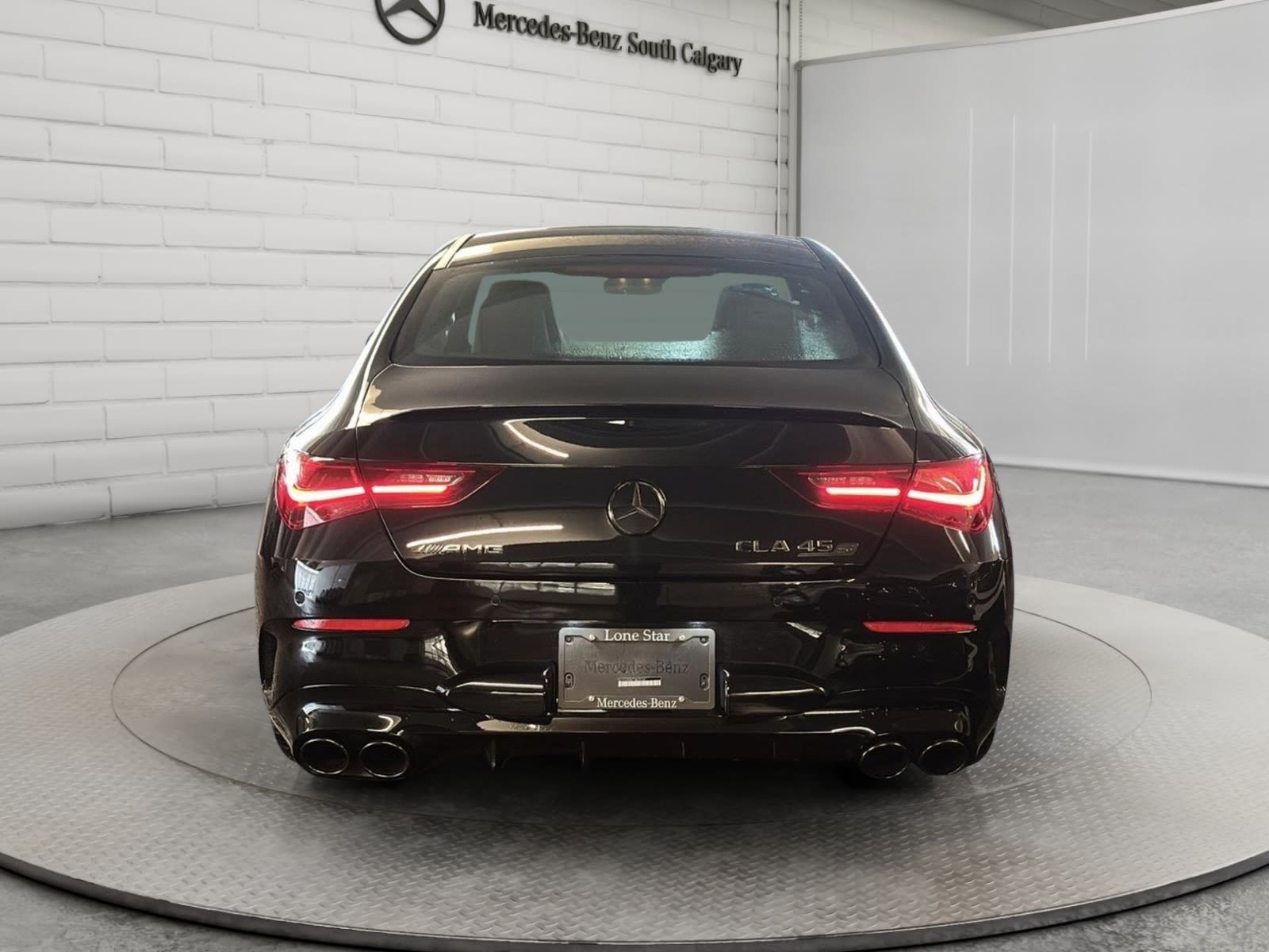 Photo 2026 Mercedes-Benz CLA AMG 45 S 4MATIC+ Coupe #3