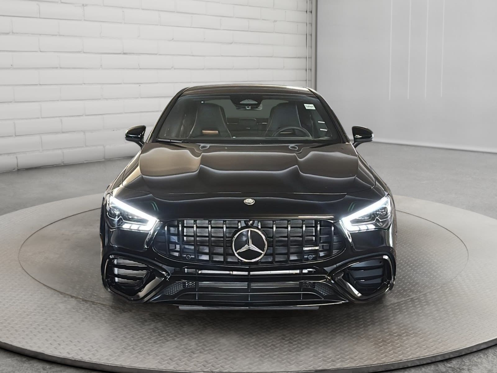 Photo 2026 Mercedes-Benz CLA AMG 45 S 4MATIC+ Coupe #2
