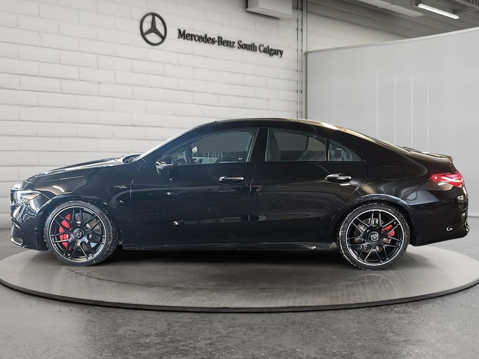 Photo 2026 Mercedes-Benz CLA AMG 45 S 4MATIC+ Coupe #5