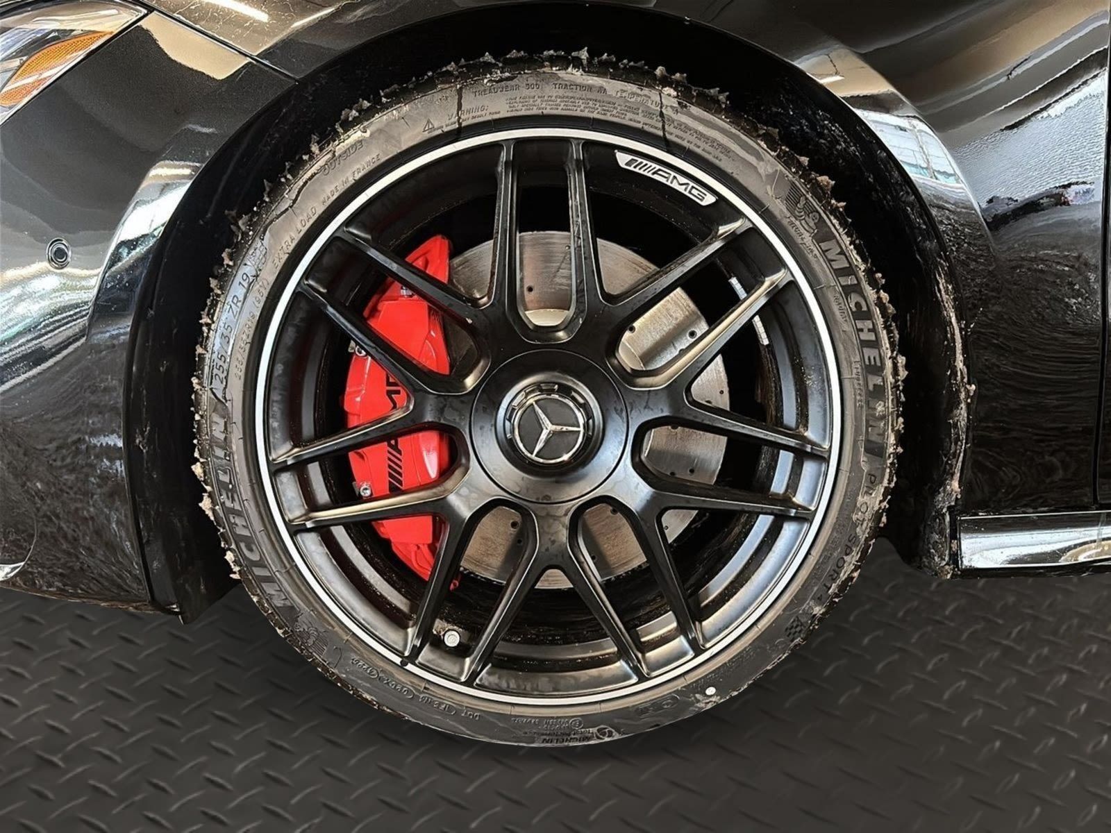 Photo 2026 Mercedes-Benz CLA AMG 45 S 4MATIC+ Coupe #7