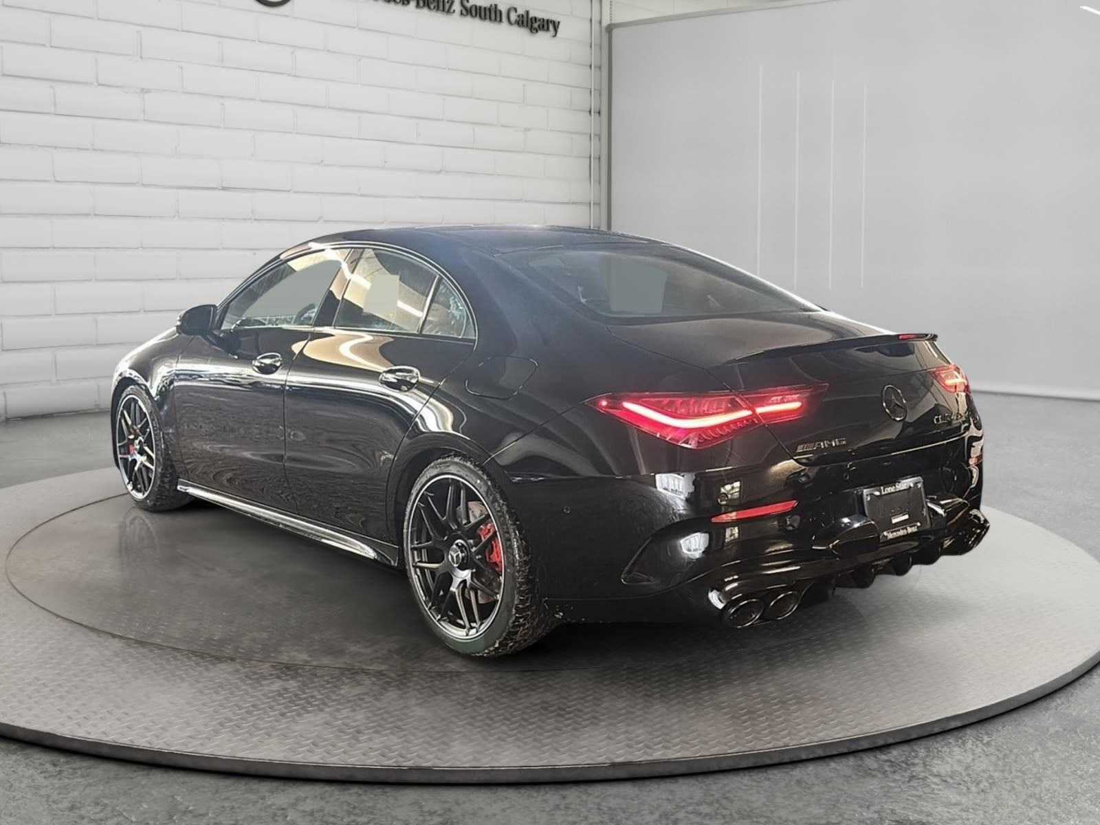 Photo 2026 Mercedes-Benz CLA AMG 45 S 4MATIC+ Coupe #4