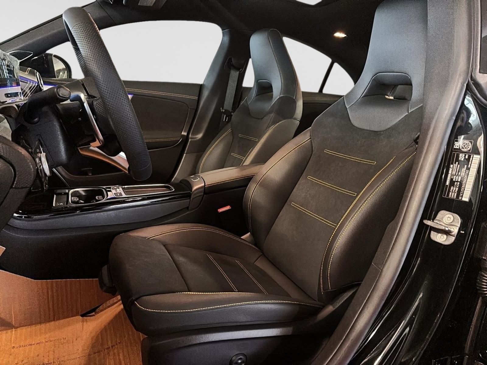 Photo 2026 Mercedes-Benz CLA AMG 45 S 4MATIC+ Coupe #8