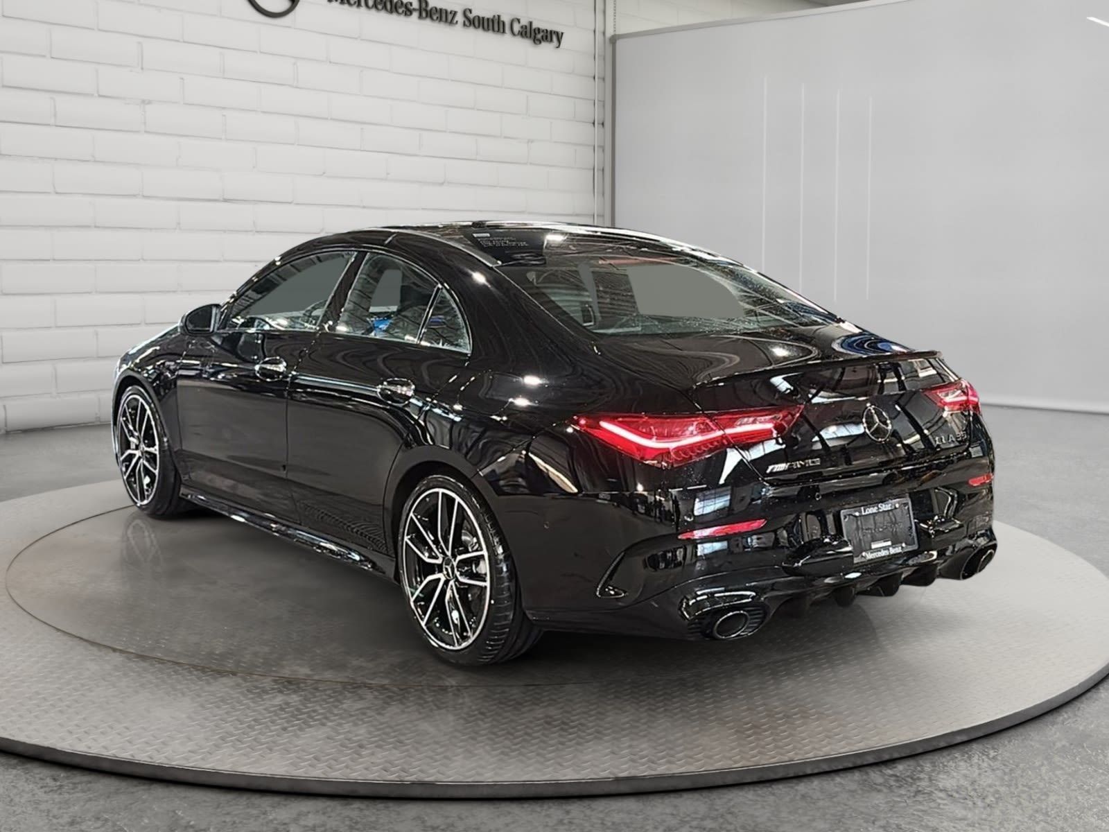 Photo 2026 Mercedes-Benz CLA AMG 35 4MATIC Coupe #4