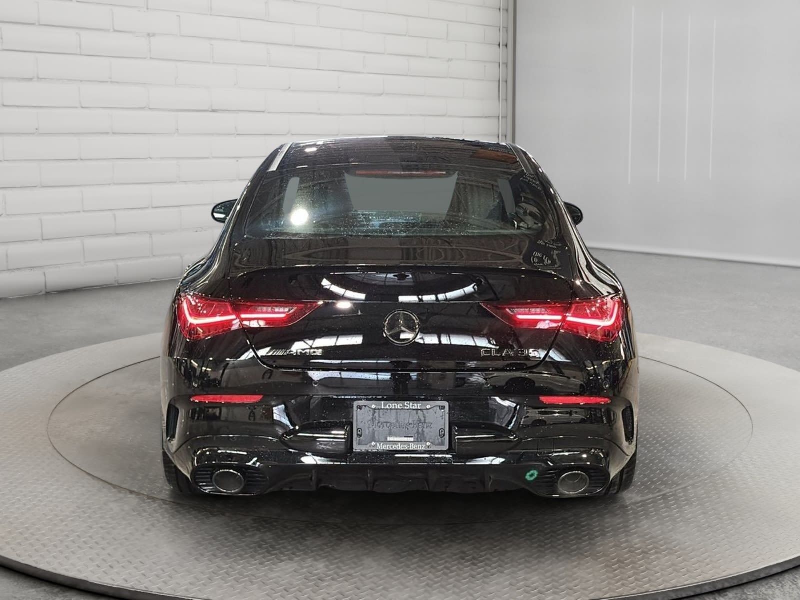 Photo 2026 Mercedes-Benz CLA AMG 35 4MATIC Coupe #3