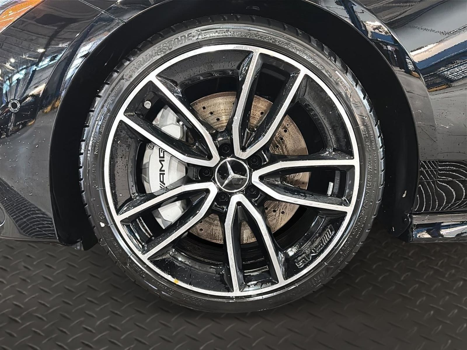Photo 2026 Mercedes-Benz CLA AMG 35 4MATIC Coupe #7