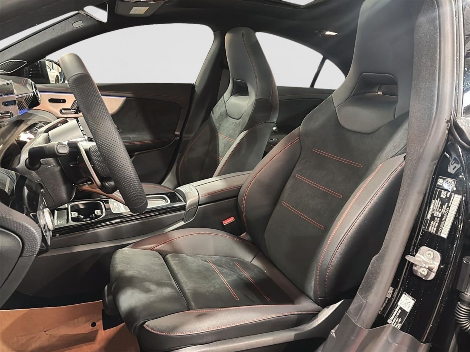 Photo 2026 Mercedes-Benz CLA AMG 35 4MATIC Coupe #8