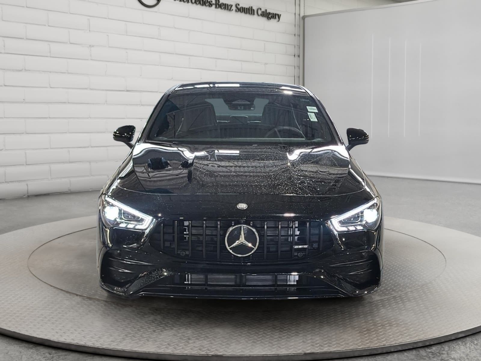 Photo 2026 Mercedes-Benz CLA AMG 35 4MATIC Coupe #2