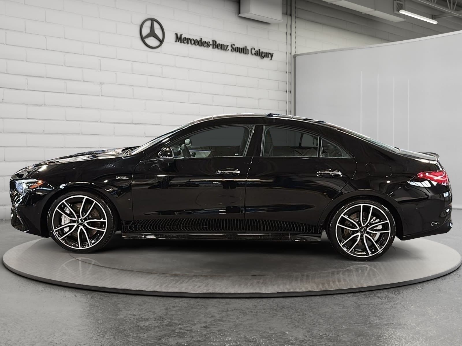 Photo 2026 Mercedes-Benz CLA AMG 35 4MATIC Coupe #5