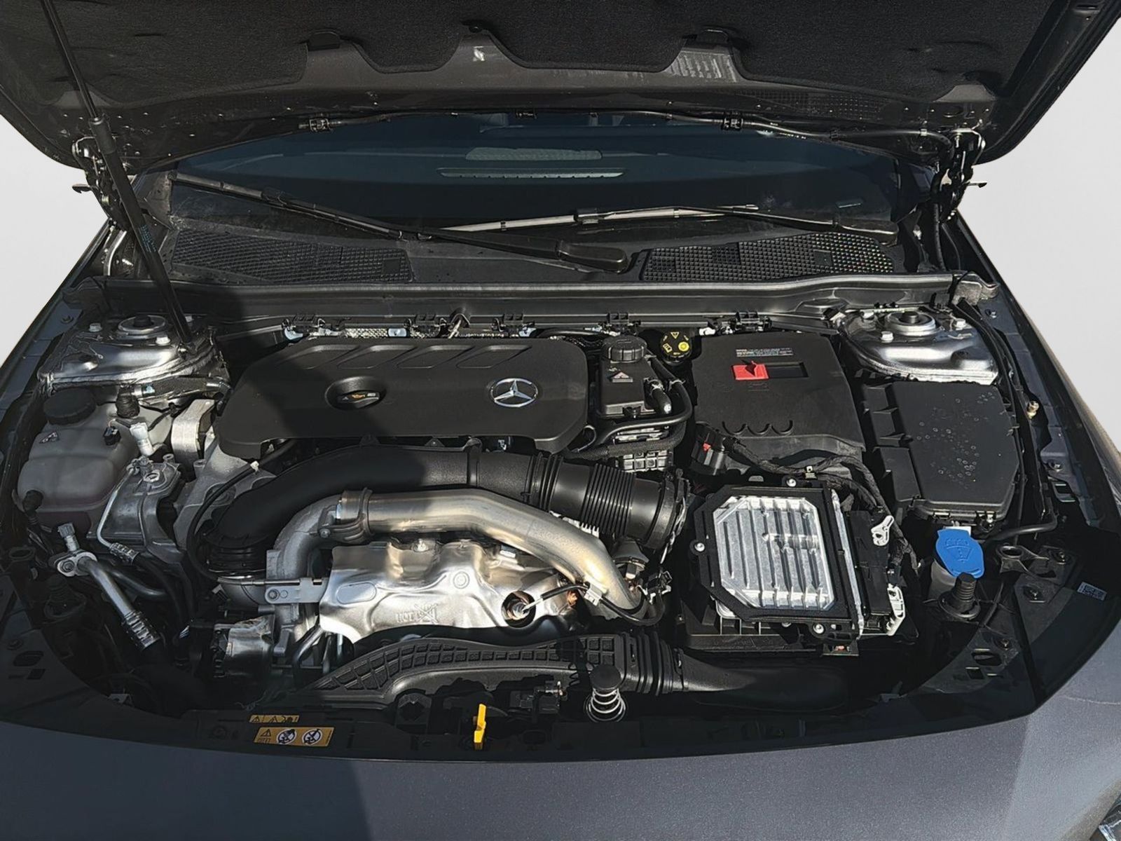 Photo 2026 Mercedes-Benz CLA 250 4MATIC Coupe #8