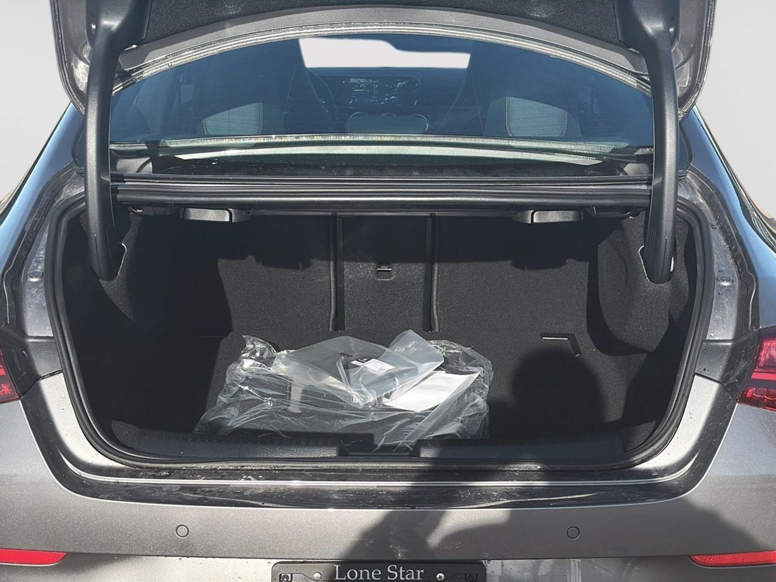 Photo 2026 Mercedes-Benz CLA 250 4MATIC Coupe #6