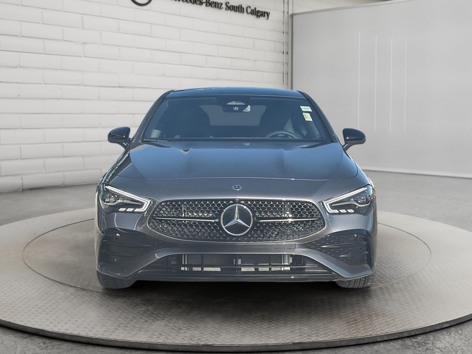 Photo 2026 Mercedes-Benz CLA 250 4MATIC Coupe #2