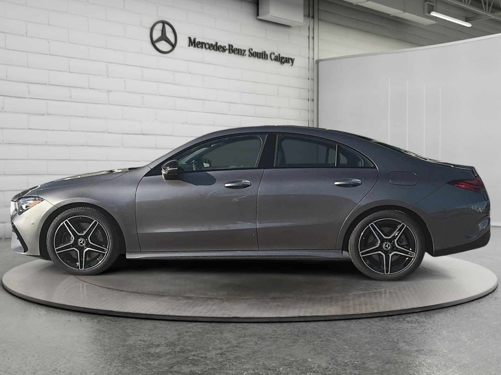 Photo 2026 Mercedes-Benz CLA 250 4MATIC Coupe #5