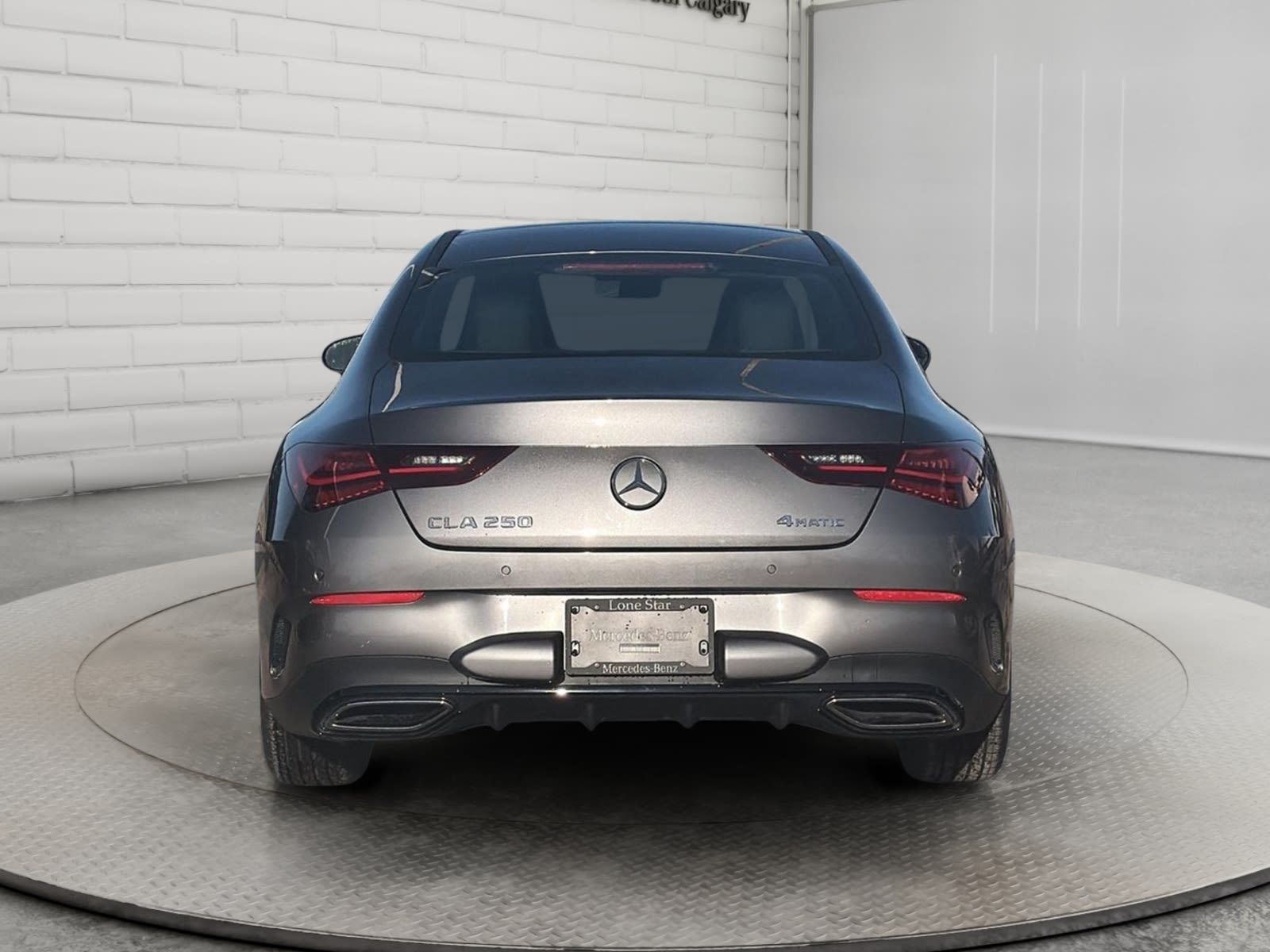 Photo 2026 Mercedes-Benz CLA 250 4MATIC Coupe #3