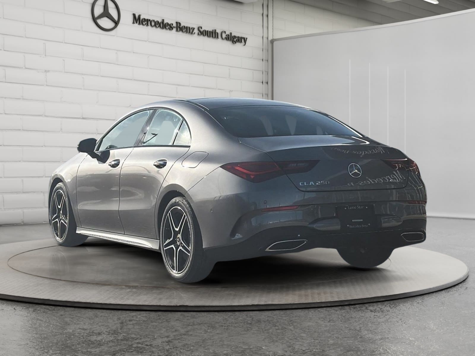 Photo 2026 Mercedes-Benz CLA 250 4MATIC Coupe #4