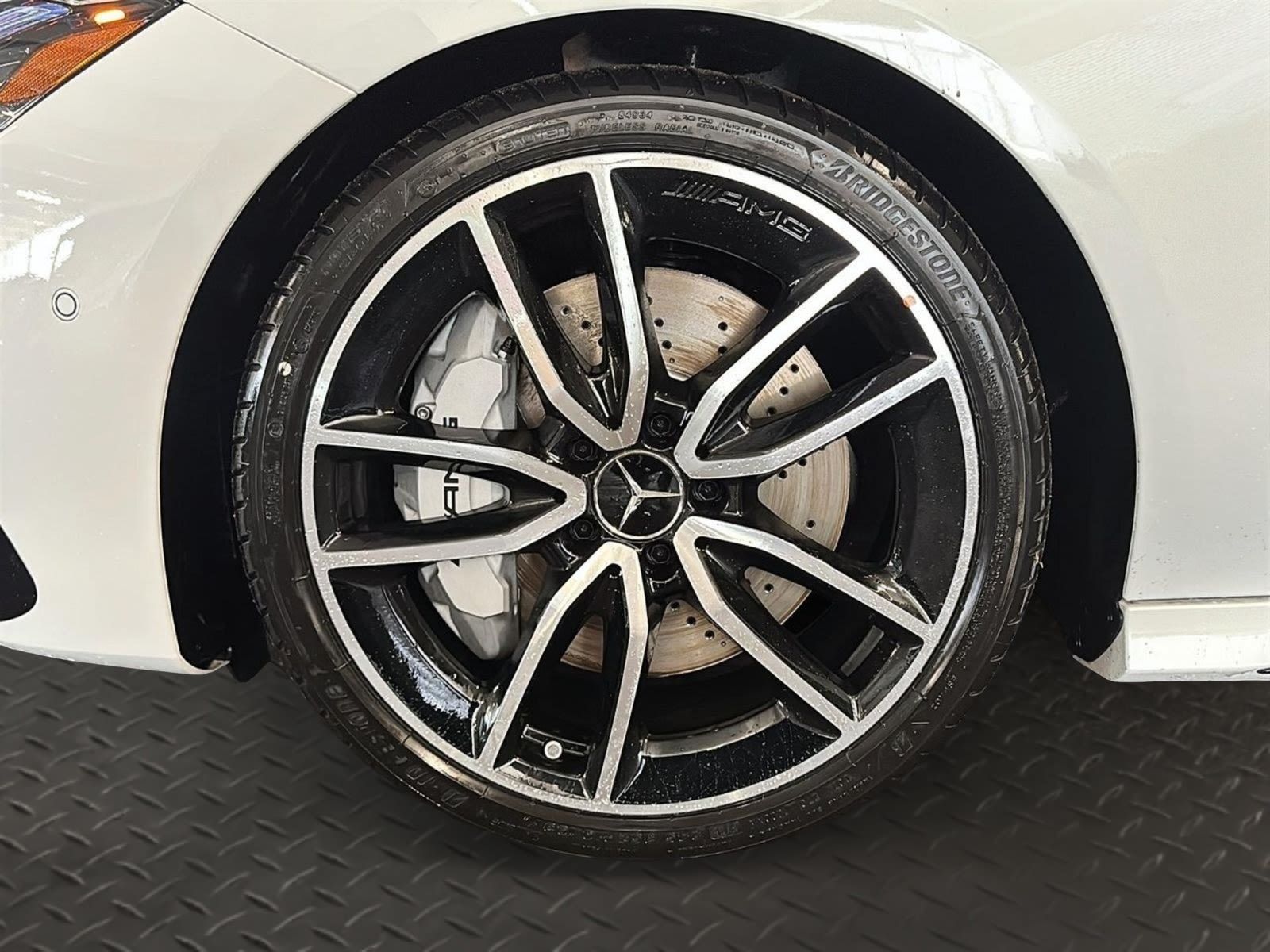 Photo 2026 Mercedes-Benz CLA AMG 35 4MATIC Coupe #7