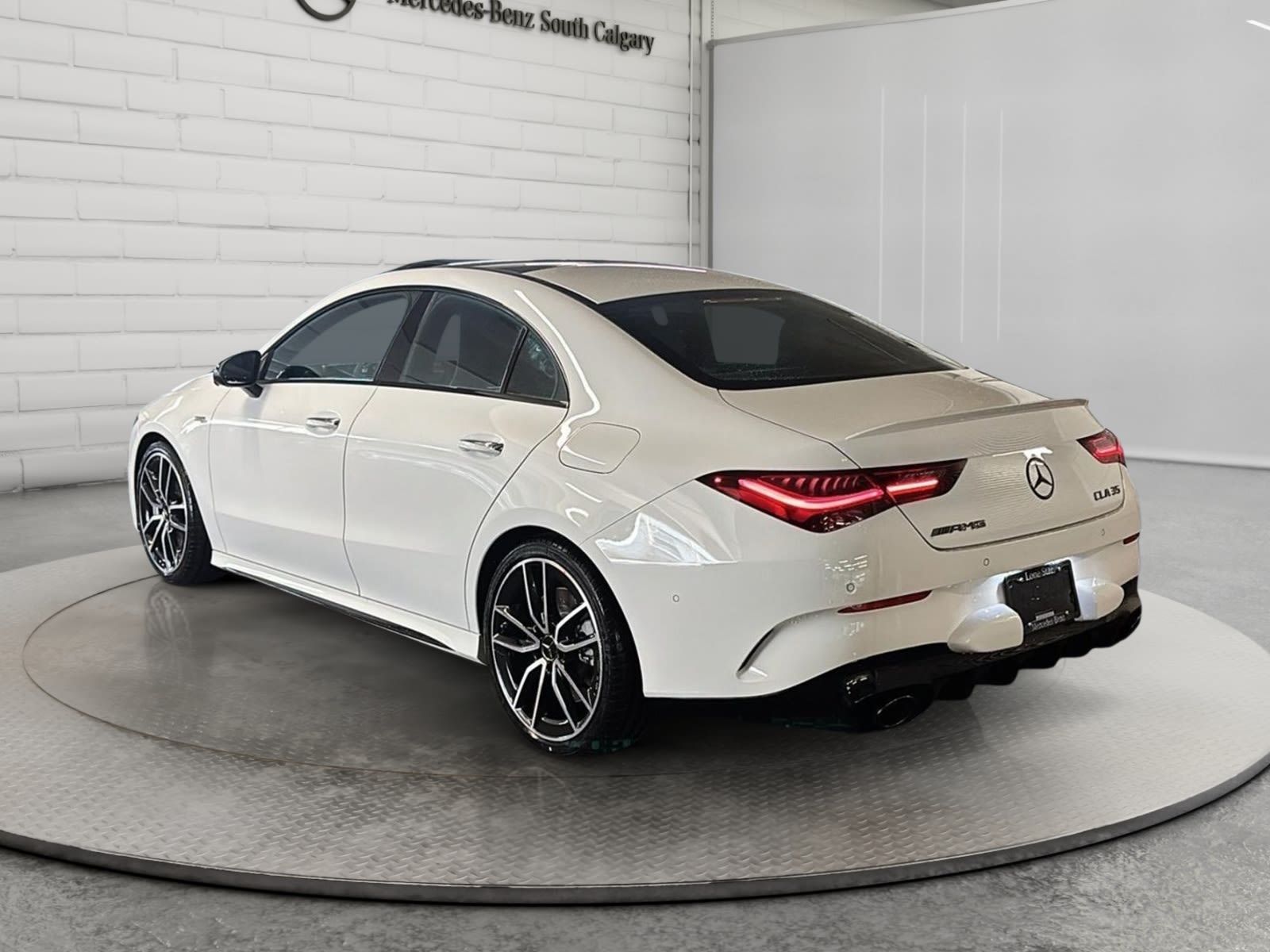 Photo 2026 Mercedes-Benz CLA AMG 35 4MATIC Coupe #4