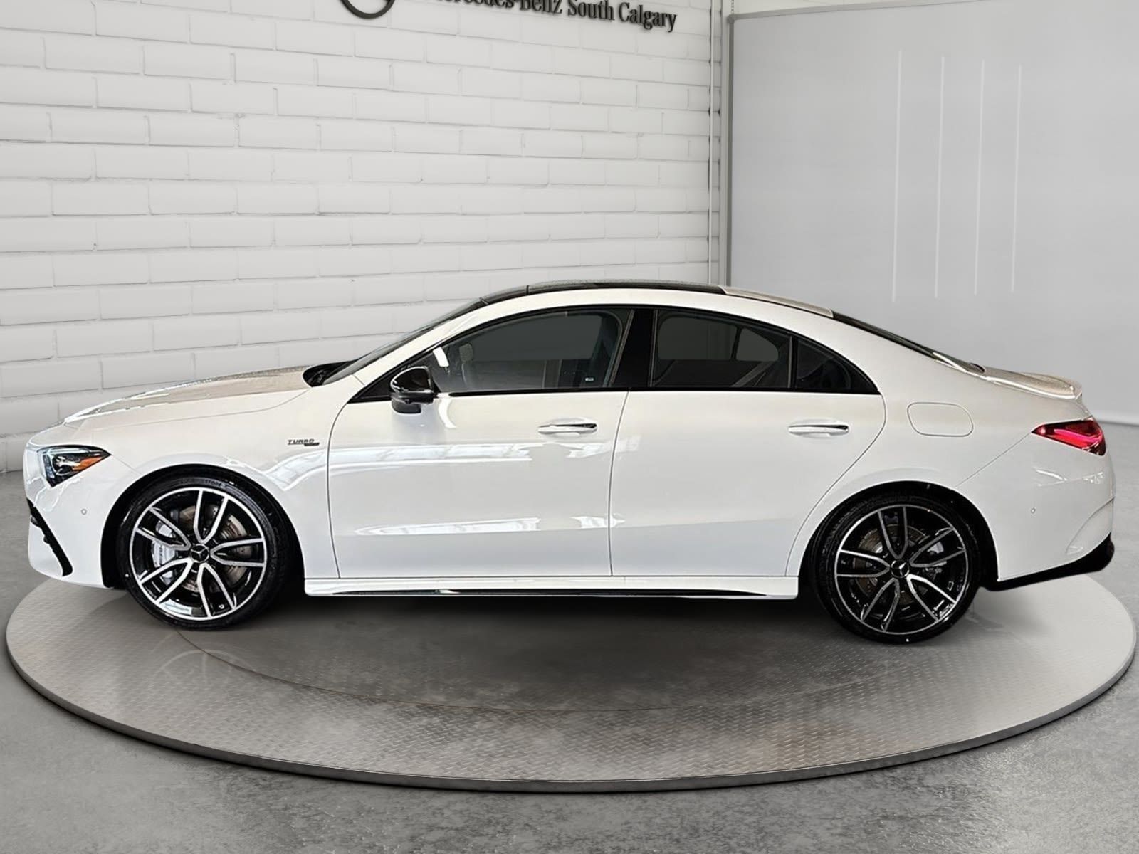 Photo 2026 Mercedes-Benz CLA AMG 35 4MATIC Coupe #5