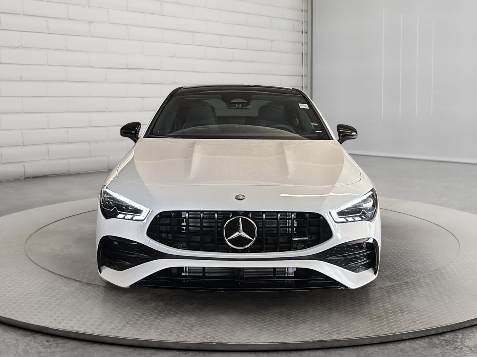 Photo 2026 Mercedes-Benz CLA AMG 35 4MATIC Coupe #2