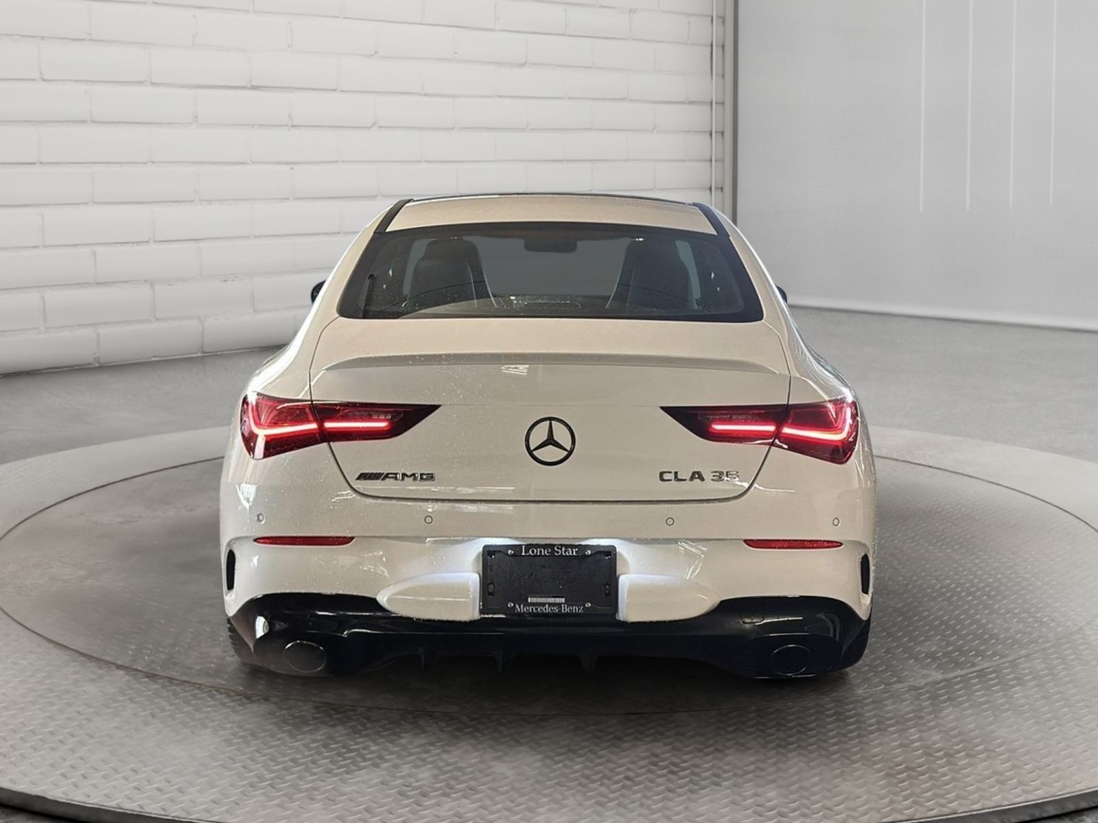 Photo 2026 Mercedes-Benz CLA AMG 35 4MATIC Coupe #3