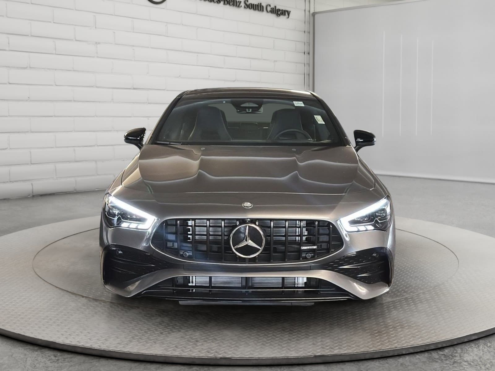 Photo 2026 Mercedes-Benz CLA AMG 35 4MATIC Coupe #2