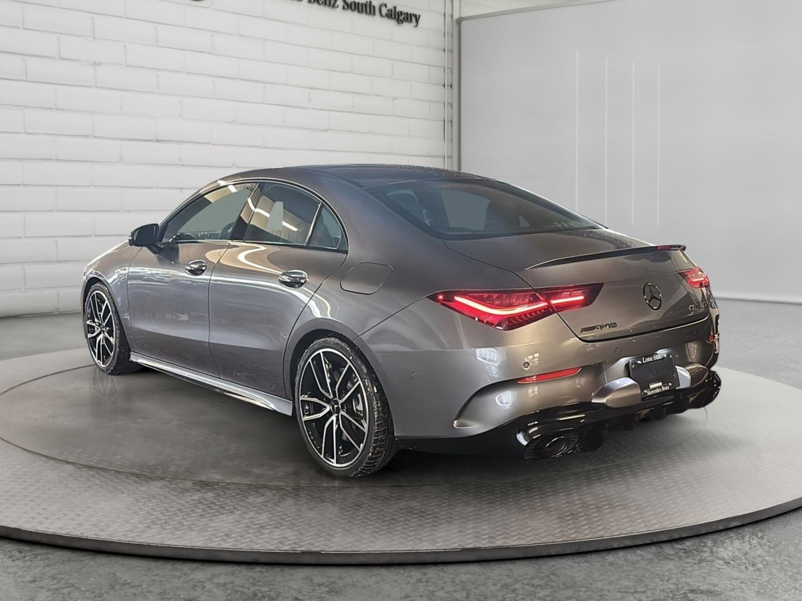 Photo 2026 Mercedes-Benz CLA AMG 35 4MATIC Coupe #4