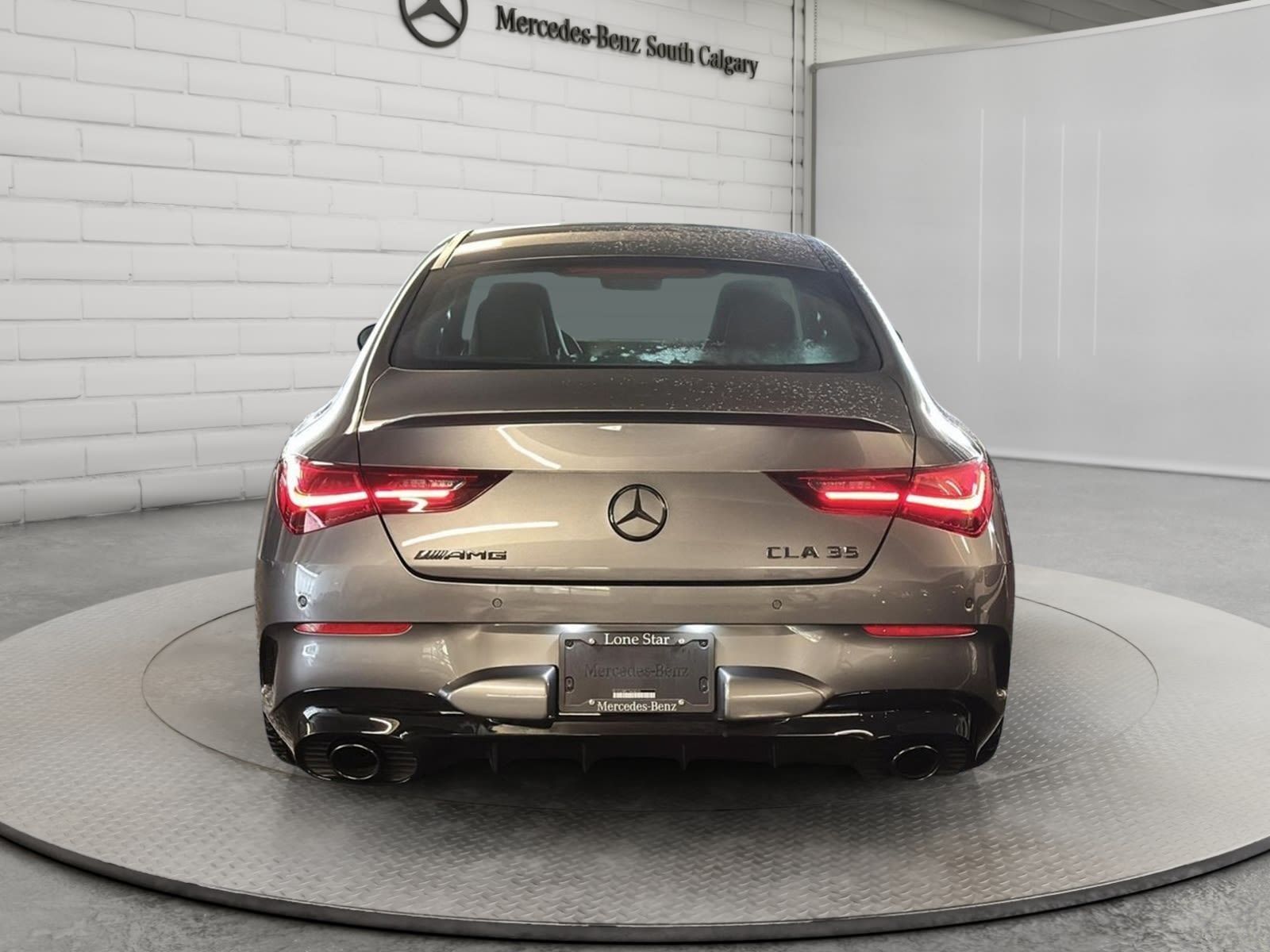 Photo 2026 Mercedes-Benz CLA AMG 35 4MATIC Coupe #3