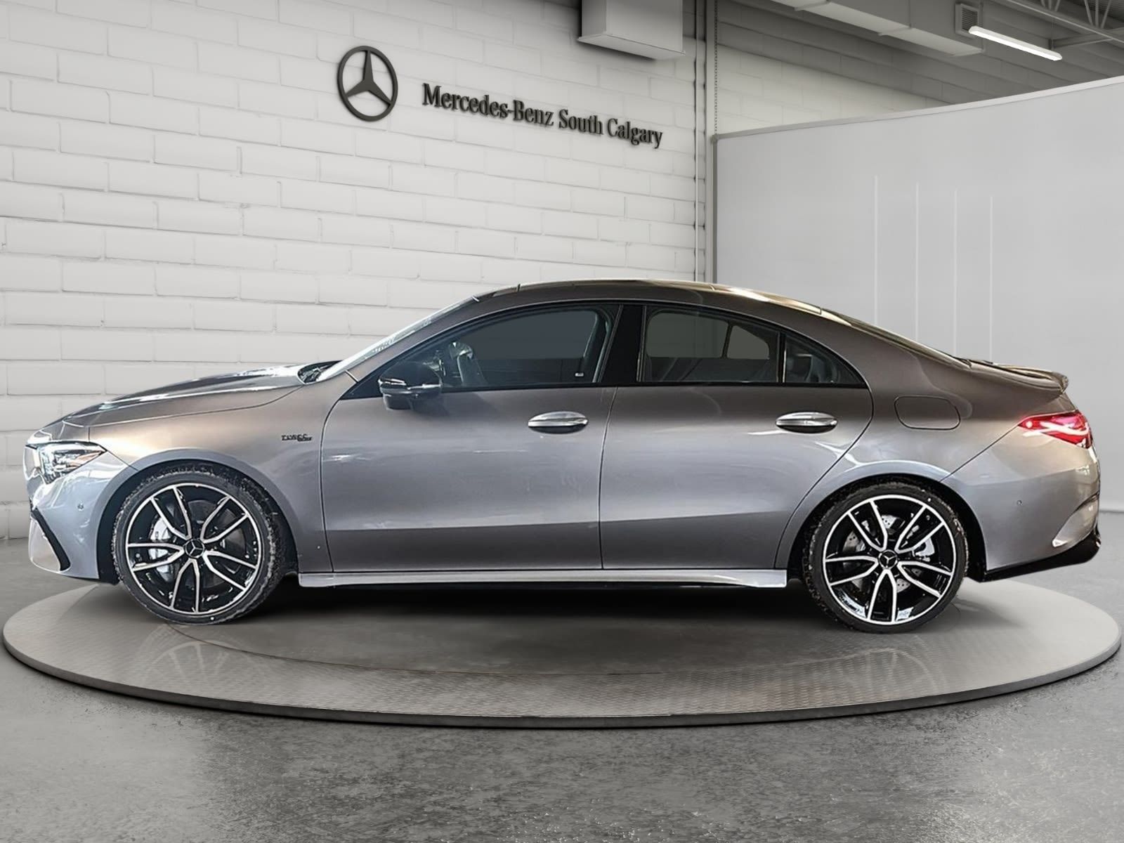 Photo 2026 Mercedes-Benz CLA AMG 35 4MATIC Coupe #5