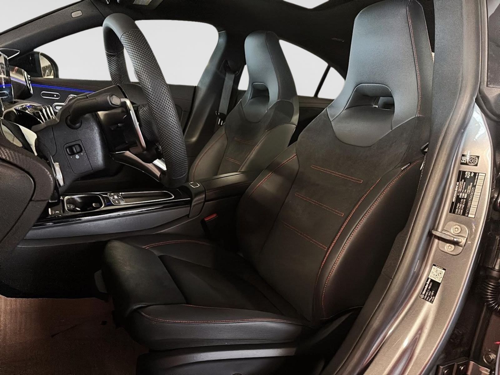 Photo 2026 Mercedes-Benz CLA AMG 35 4MATIC Coupe #8