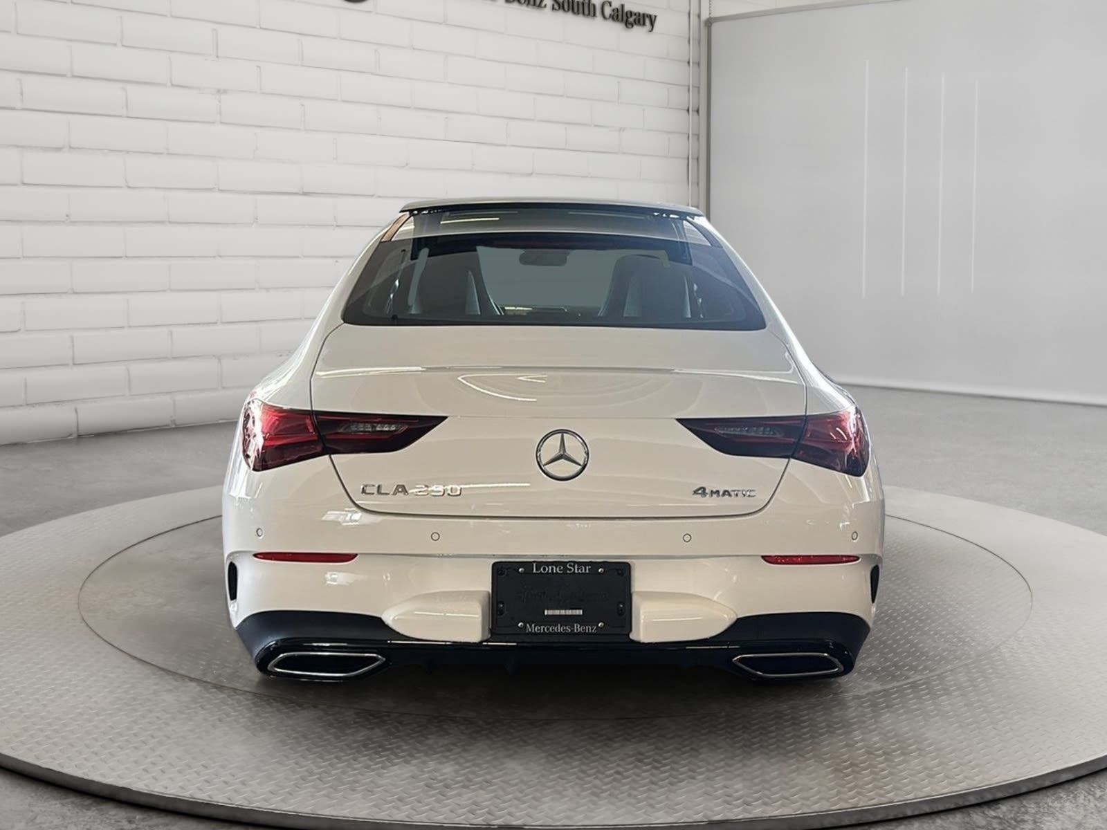 Photo 2026 Mercedes-Benz CLA 250 4MATIC Coupe #3