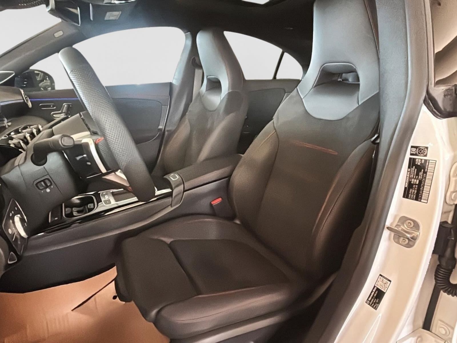 Photo 2026 Mercedes-Benz CLA 250 4MATIC Coupe #8