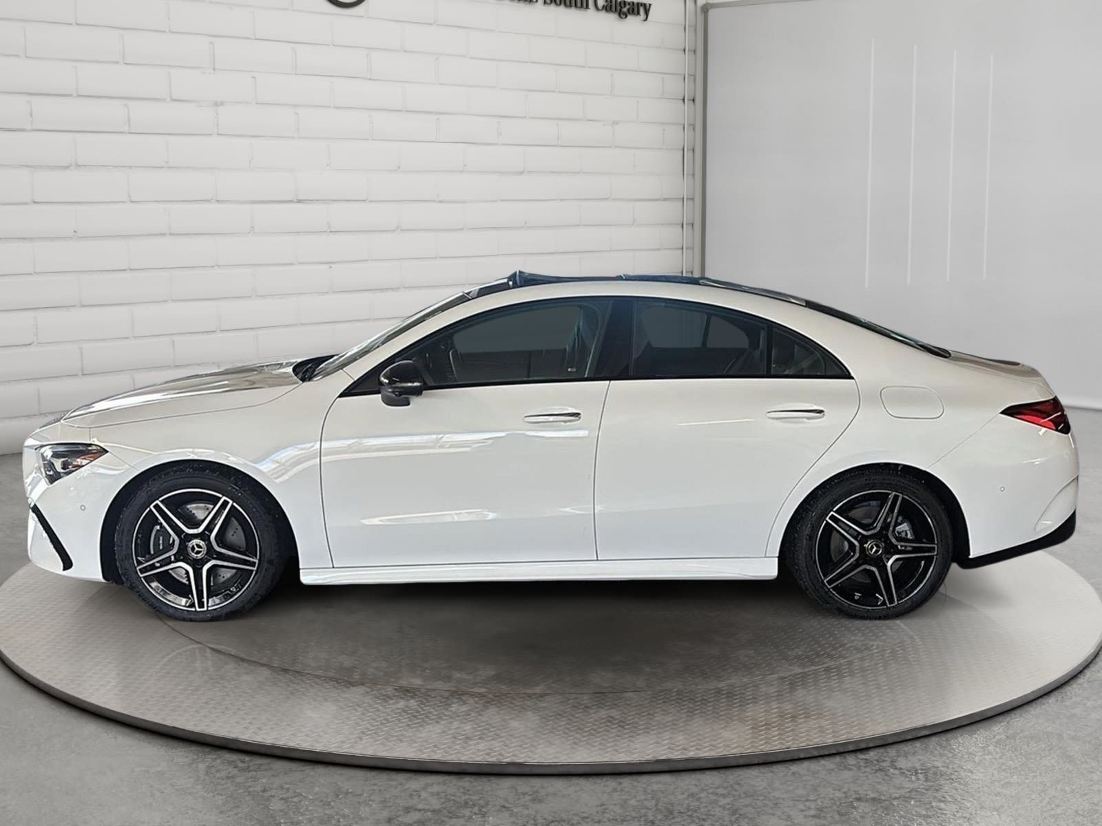 Photo 2026 Mercedes-Benz CLA 250 4MATIC Coupe #5