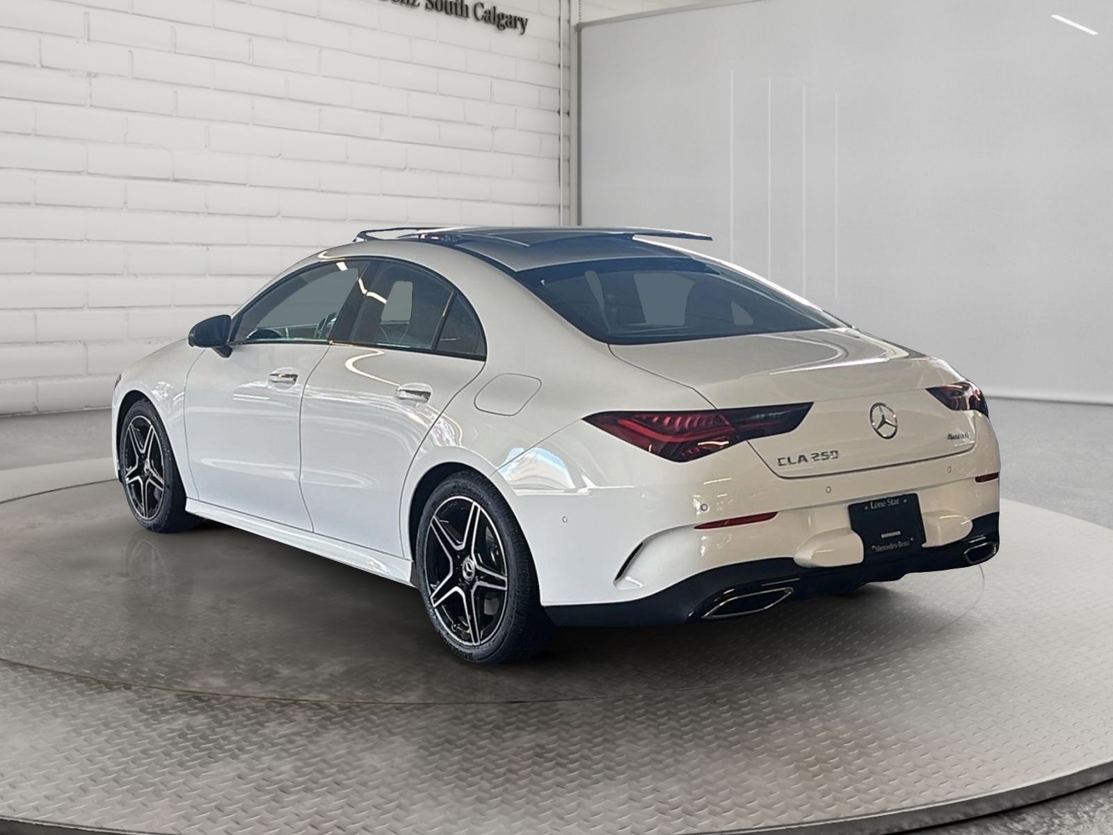 Photo 2026 Mercedes-Benz CLA 250 4MATIC Coupe #4