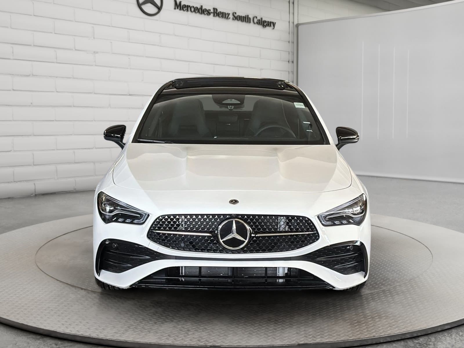 Photo 2026 Mercedes-Benz CLA 250 4MATIC Coupe #2