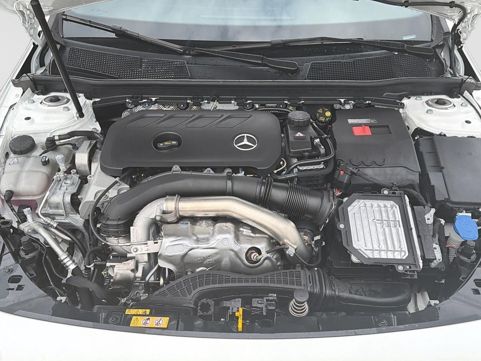 Photo 2026 Mercedes-Benz CLA 250 4MATIC Coupe #8