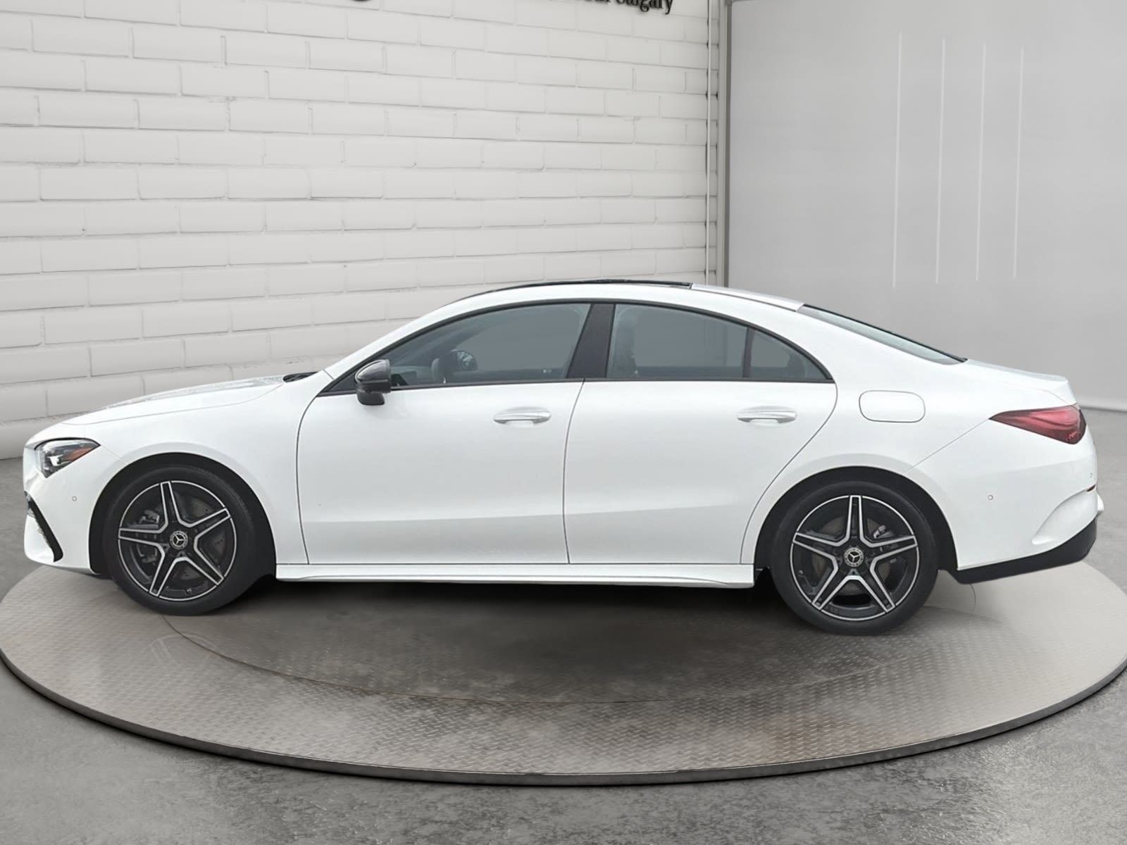 Photo 2026 Mercedes-Benz CLA 250 4MATIC Coupe #5