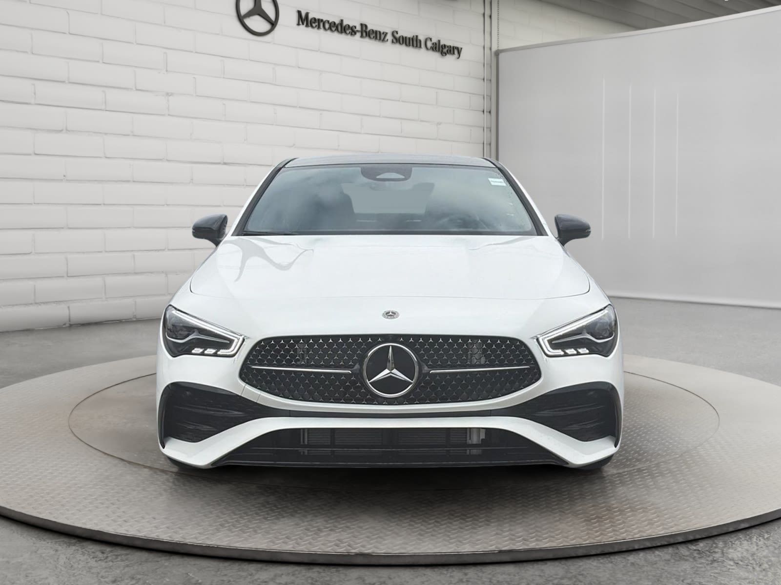 Photo 2026 Mercedes-Benz CLA 250 4MATIC Coupe #2